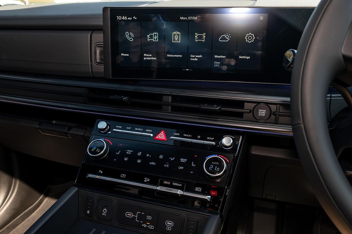 2025 Hyundai Santa Fe Hybrid Calligraphy MX5.V1