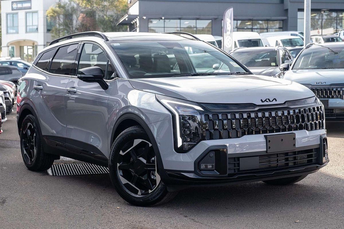 2025 Kia Sportage HEV GT-Line NQ5 PE