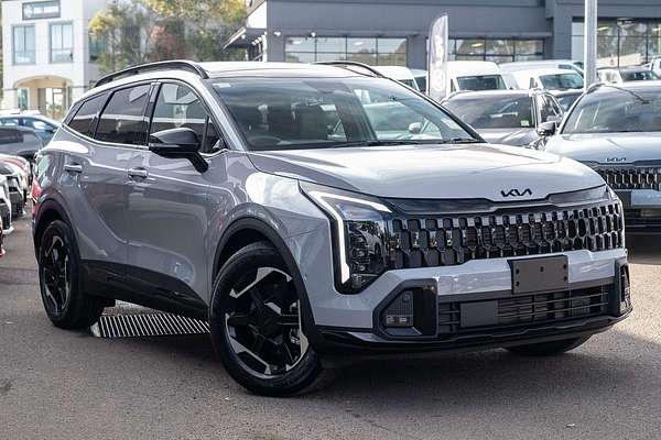 2025 Kia Sportage HEV GT-Line NQ5 PE