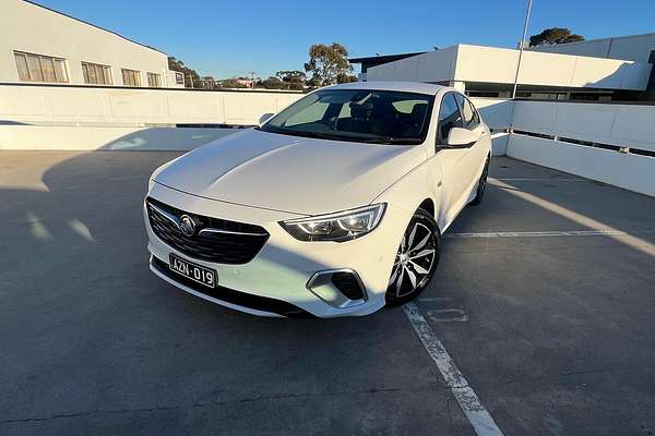 2018 Holden Commodore RS ZB