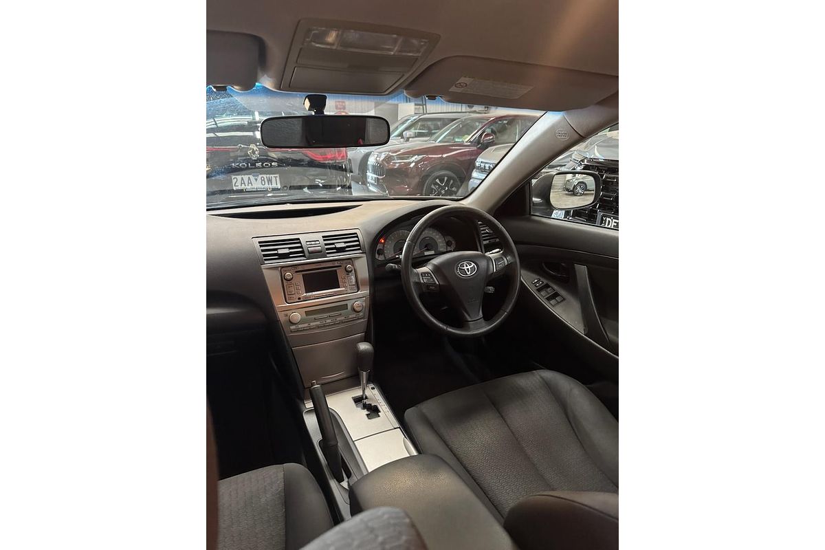 2010 Toyota Camry Altise ACV40R