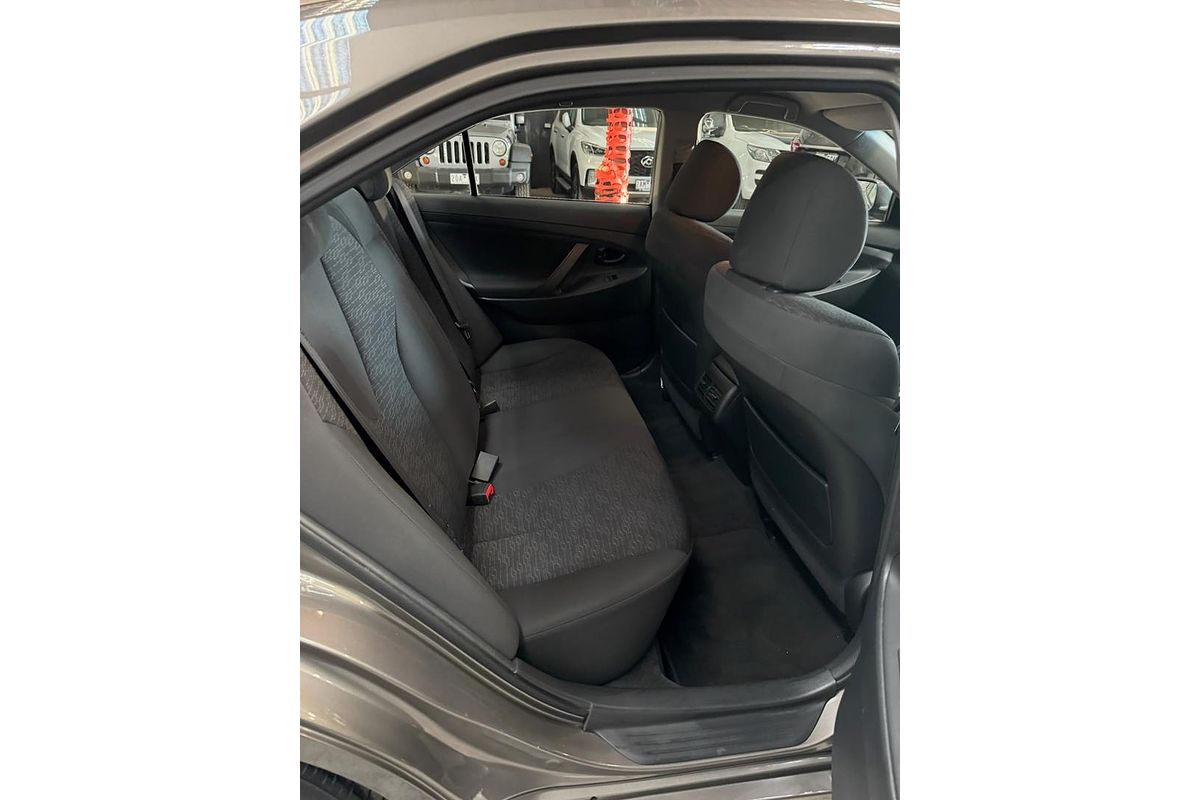 2010 Toyota Camry Altise ACV40R