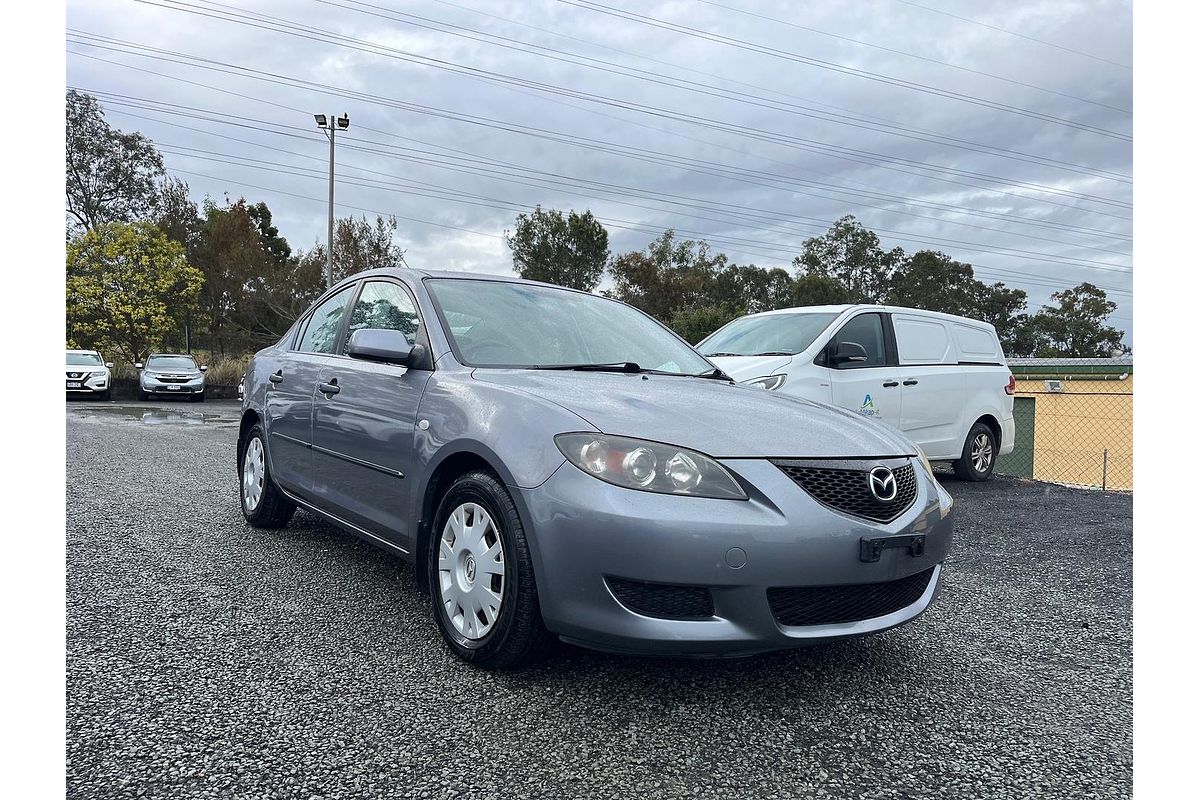 2004 Mazda 3 Neo BK Series 1