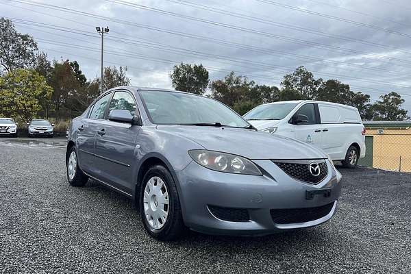 2004 Mazda 3 Neo BK Series 1