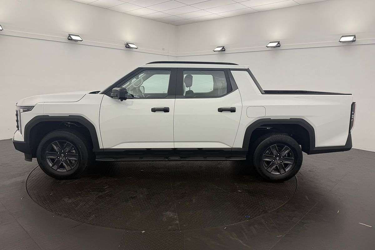 2025 LDV Terron 9 Origin EKK1C 4X4