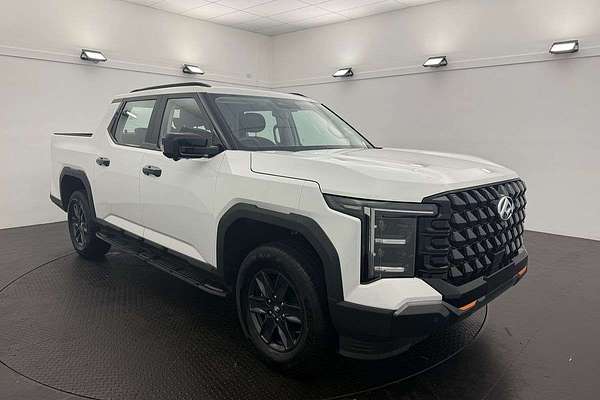 2025 LDV Terron 9 Origin EKK1C 4X4