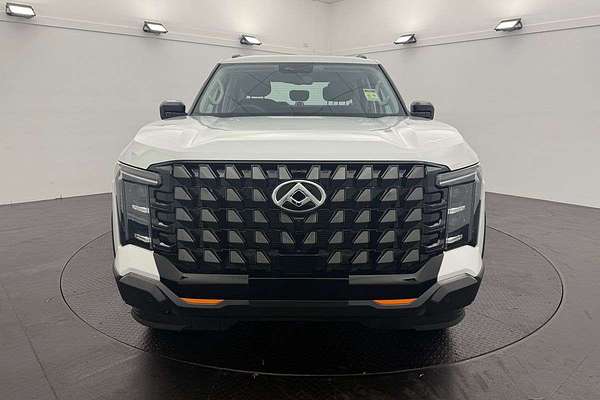 2025 LDV Terron 9 Origin EKK1C 4X4