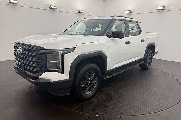 2025 LDV Terron 9 Origin EKK1C 4X4