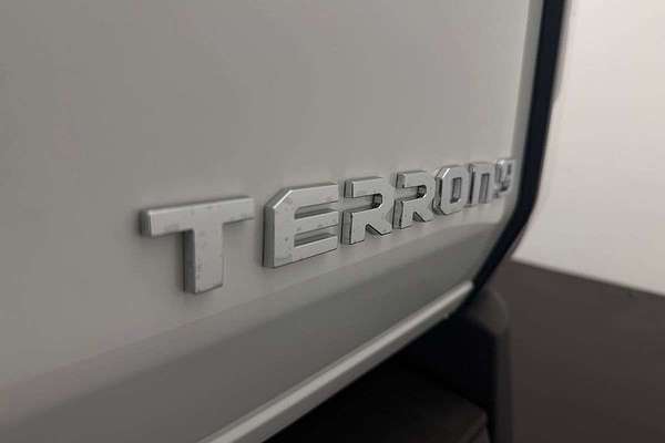 2025 LDV Terron 9 Origin EKK1C 4X4