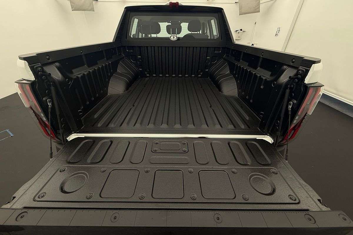 2025 LDV Terron 9 Origin EKK1C 4X4