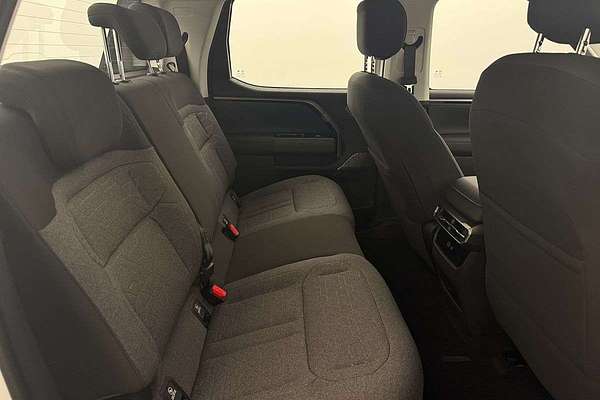 2025 LDV Terron 9 Origin EKK1C 4X4