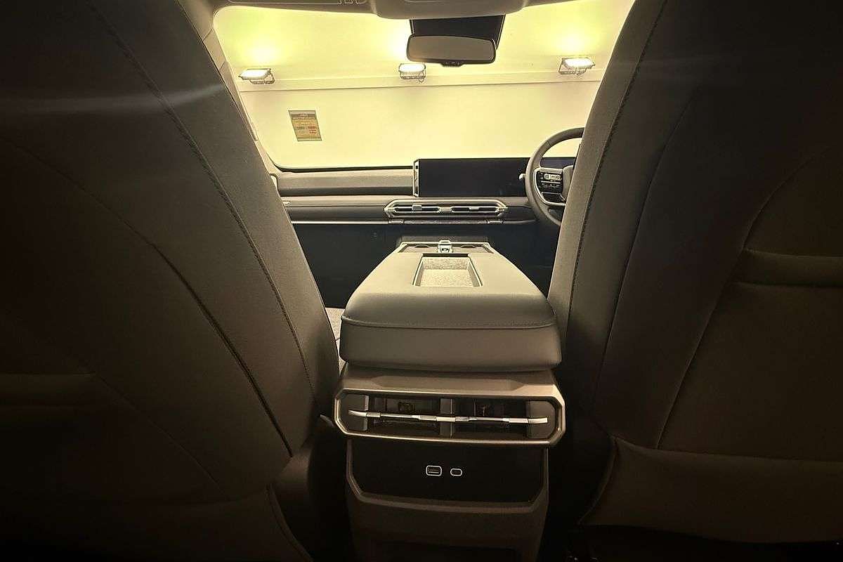 2025 LDV Terron 9 Origin EKK1C 4X4