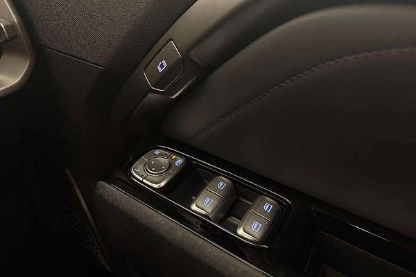 2025 LDV Terron 9 Origin EKK1C 4X4