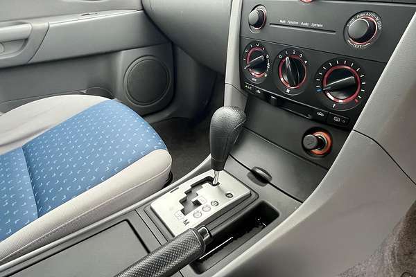 2004 Mazda 3 Neo BK Series 1