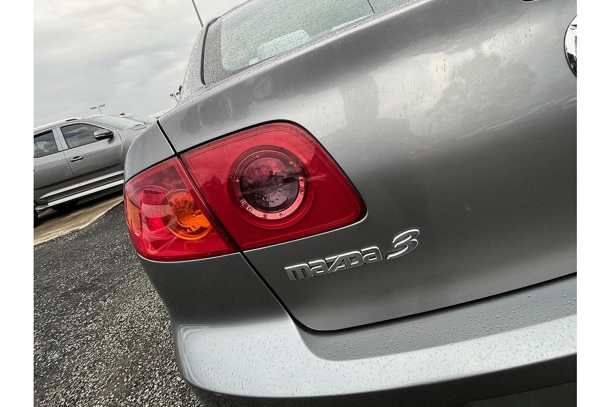 2004 Mazda 3 Neo BK Series 1
