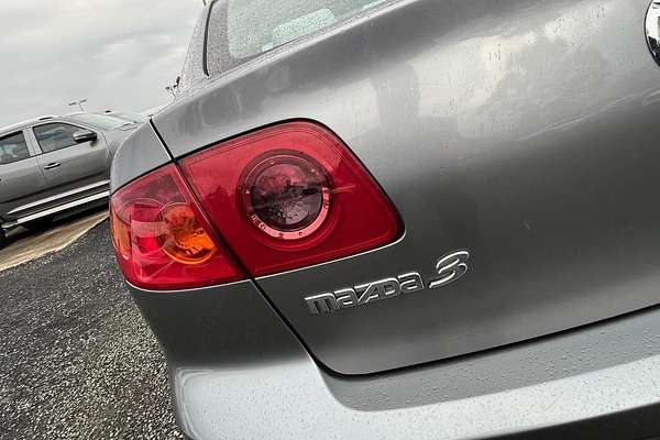 2004 Mazda 3 Neo BK Series 1
