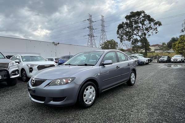 2004 Mazda 3 Neo BK Series 1