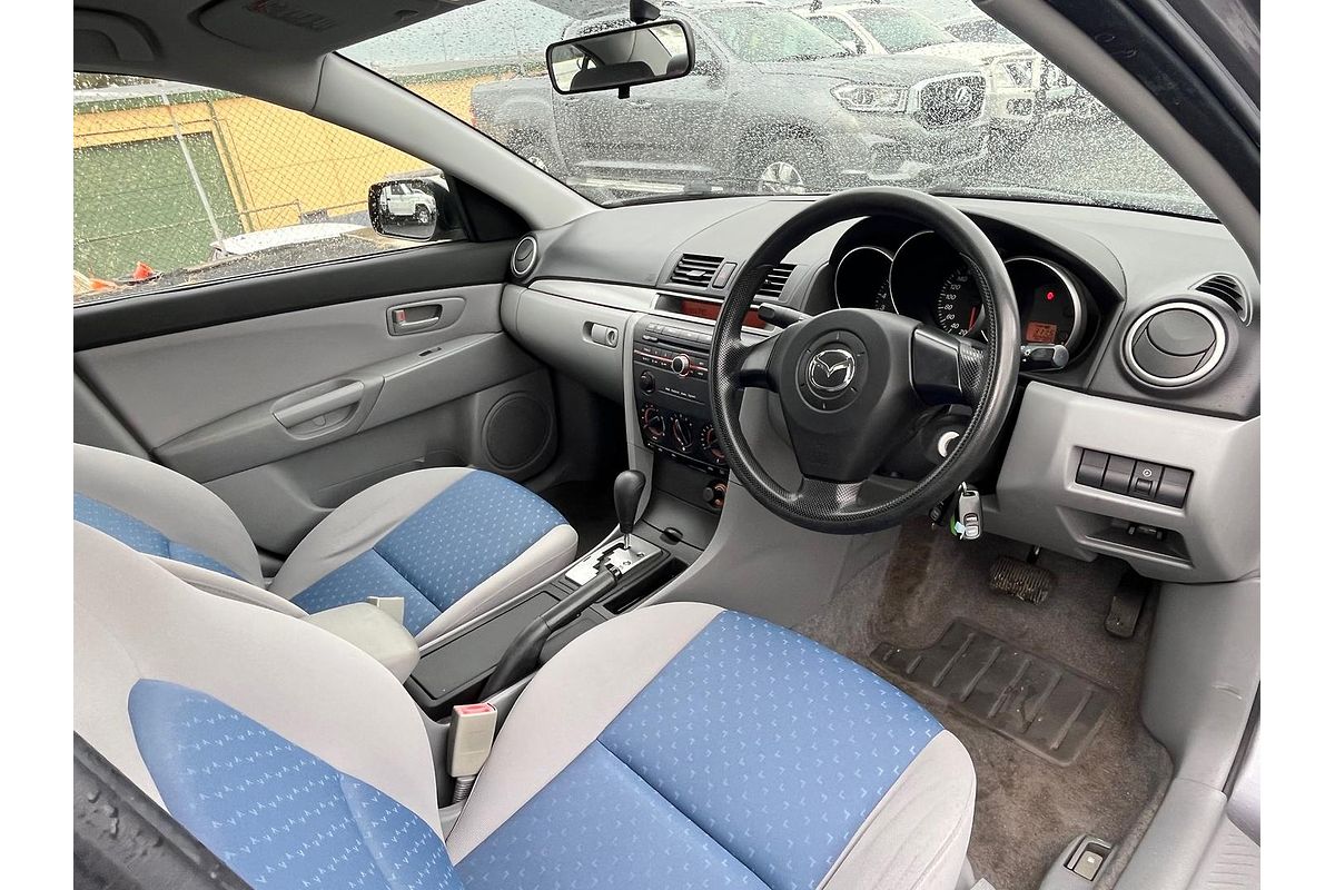 2004 Mazda 3 Neo BK Series 1