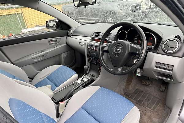 2004 Mazda 3 Neo BK Series 1