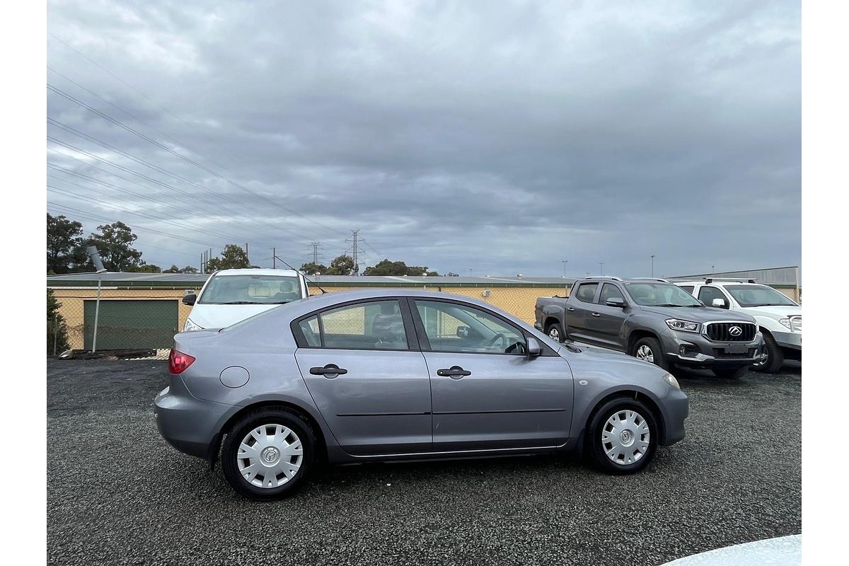 2004 Mazda 3 Neo BK Series 1