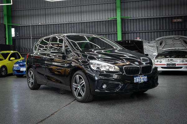 2015 BMW 2 Series 218d Sport Line F45