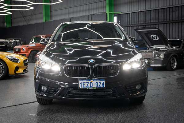 2015 BMW 2 Series 218d Sport Line F45