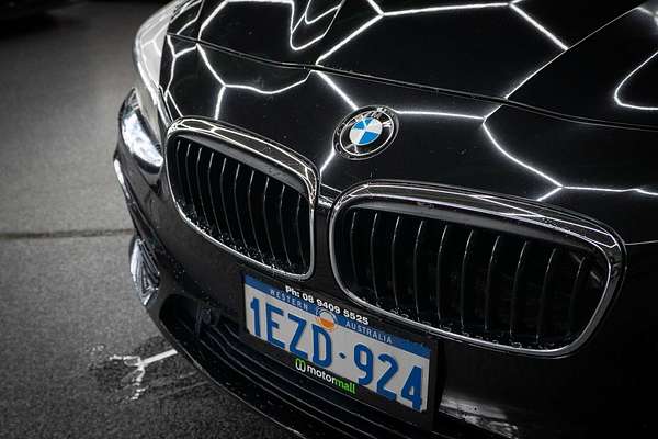 2015 BMW 2 Series 218d Sport Line F45
