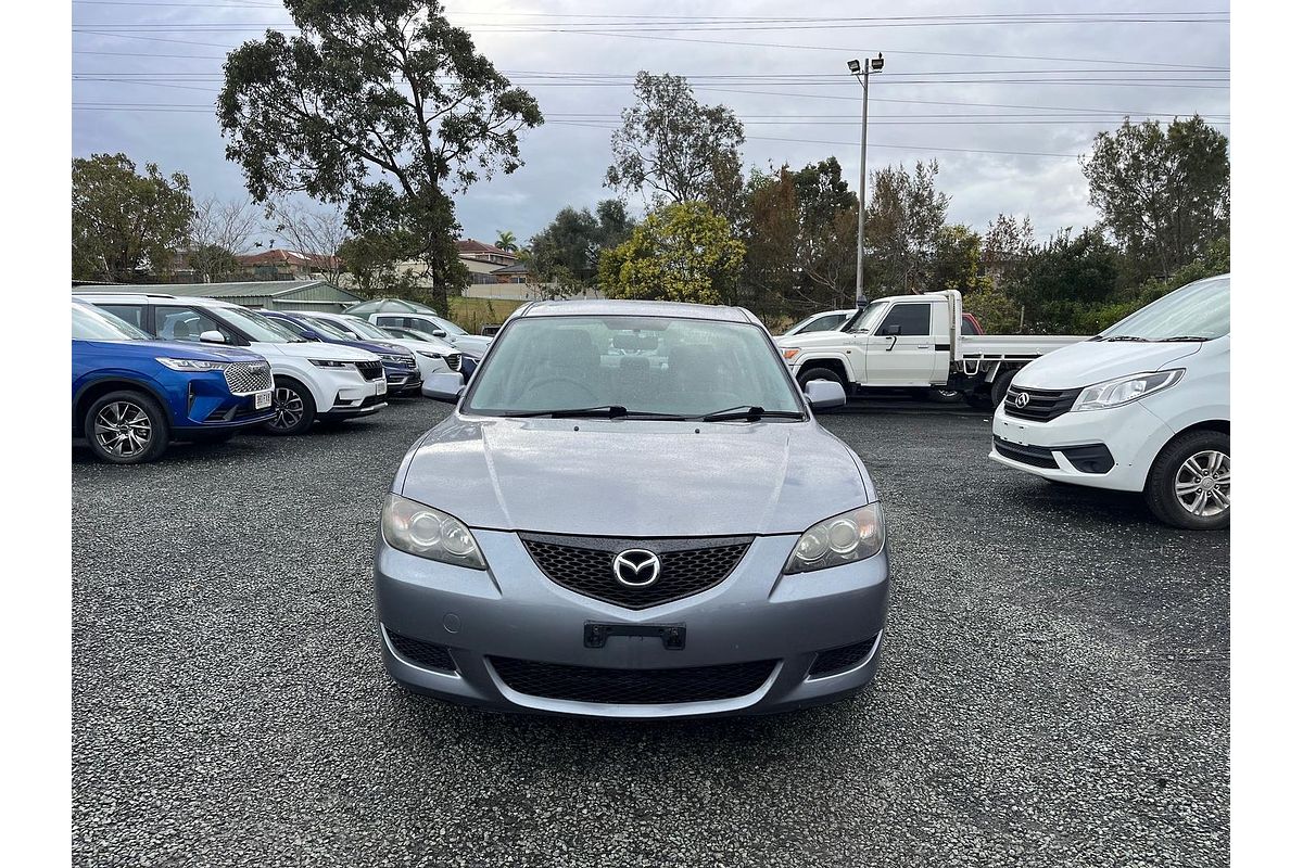 2004 Mazda 3 Neo BK Series 1