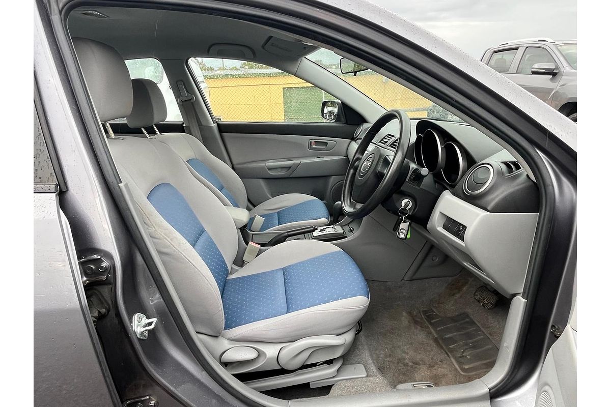 2004 Mazda 3 Neo BK Series 1