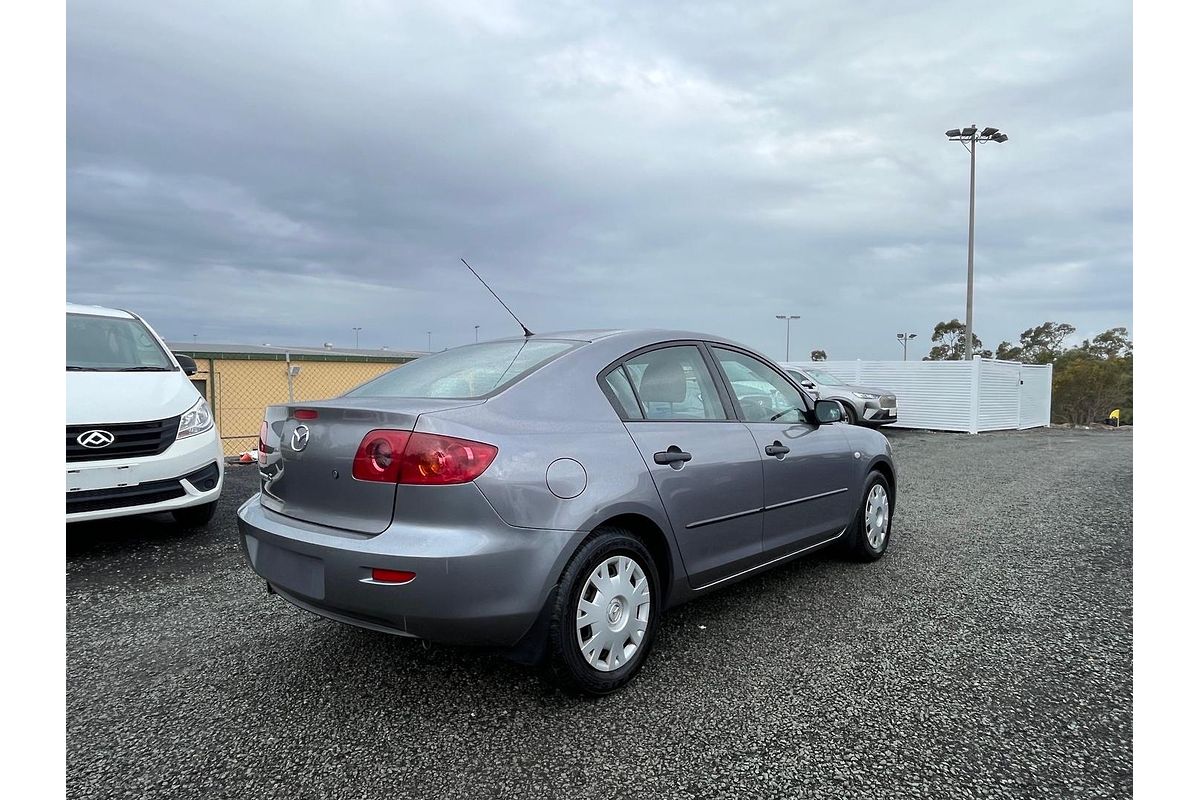 2004 Mazda 3 Neo BK Series 1