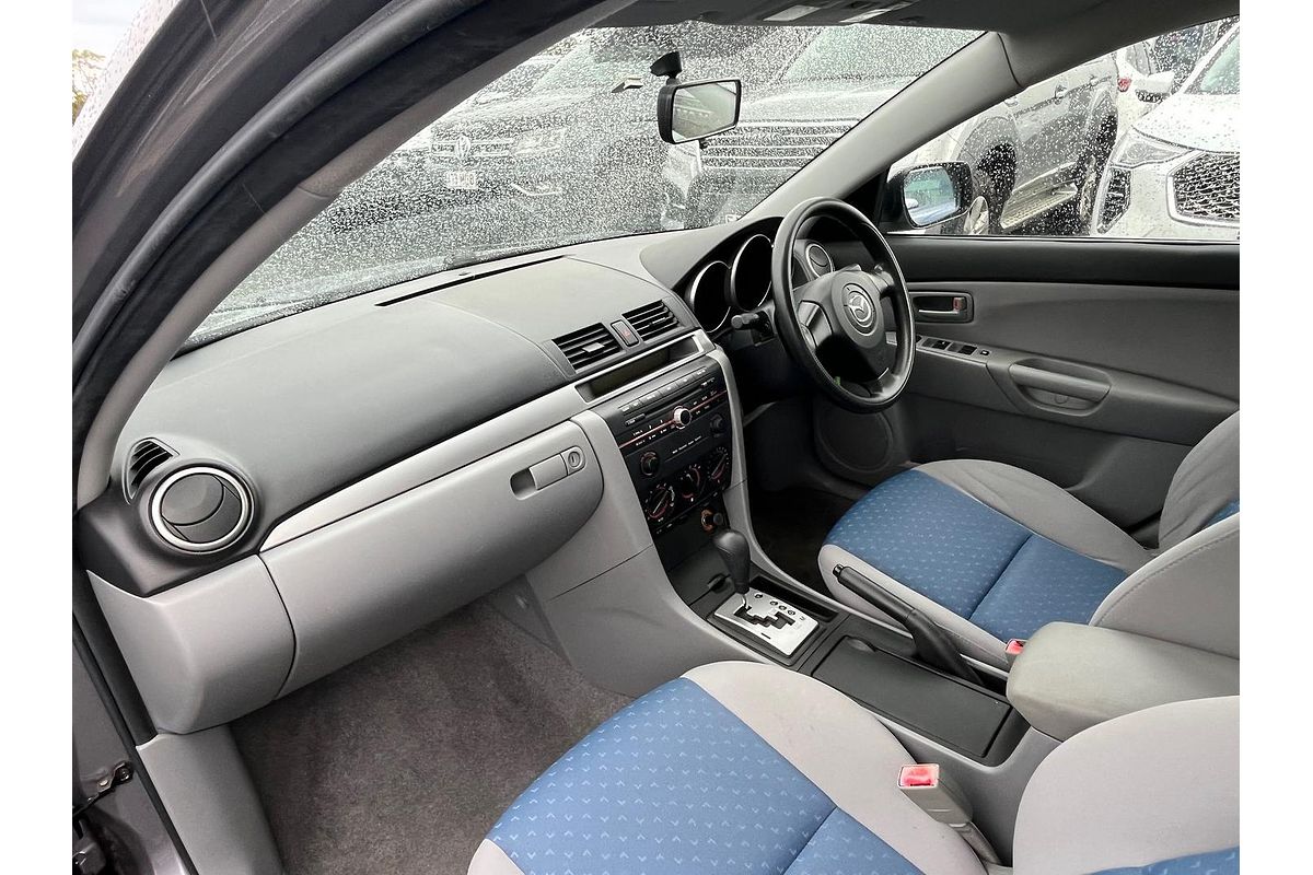 2004 Mazda 3 Neo BK Series 1