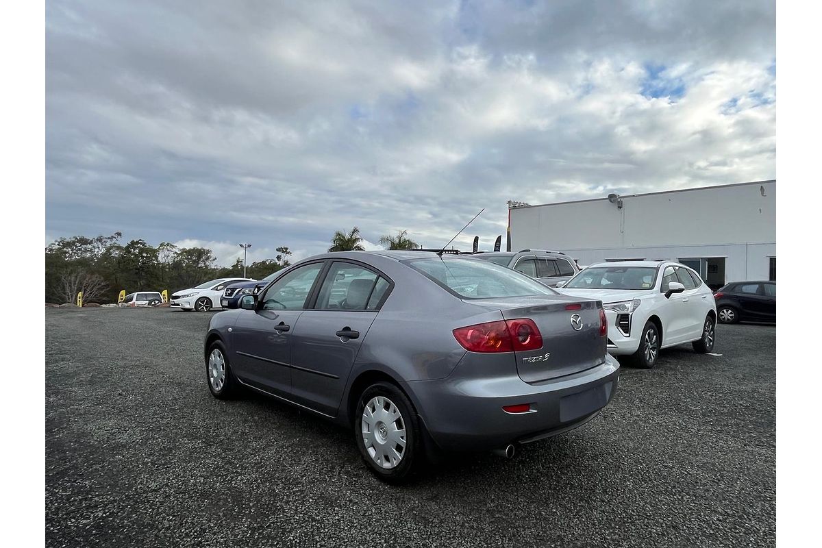 2004 Mazda 3 Neo BK Series 1
