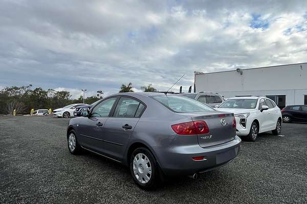 2004 Mazda 3 Neo BK Series 1