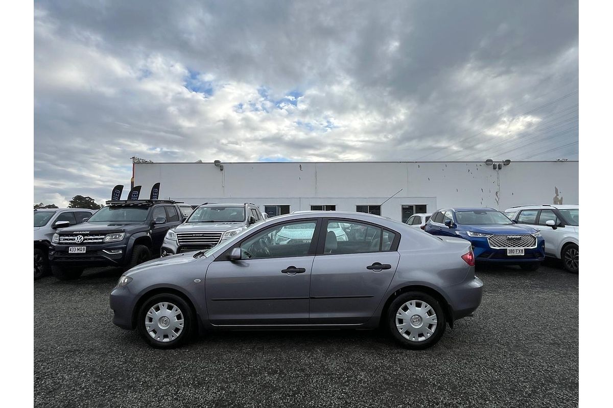 2004 Mazda 3 Neo BK Series 1