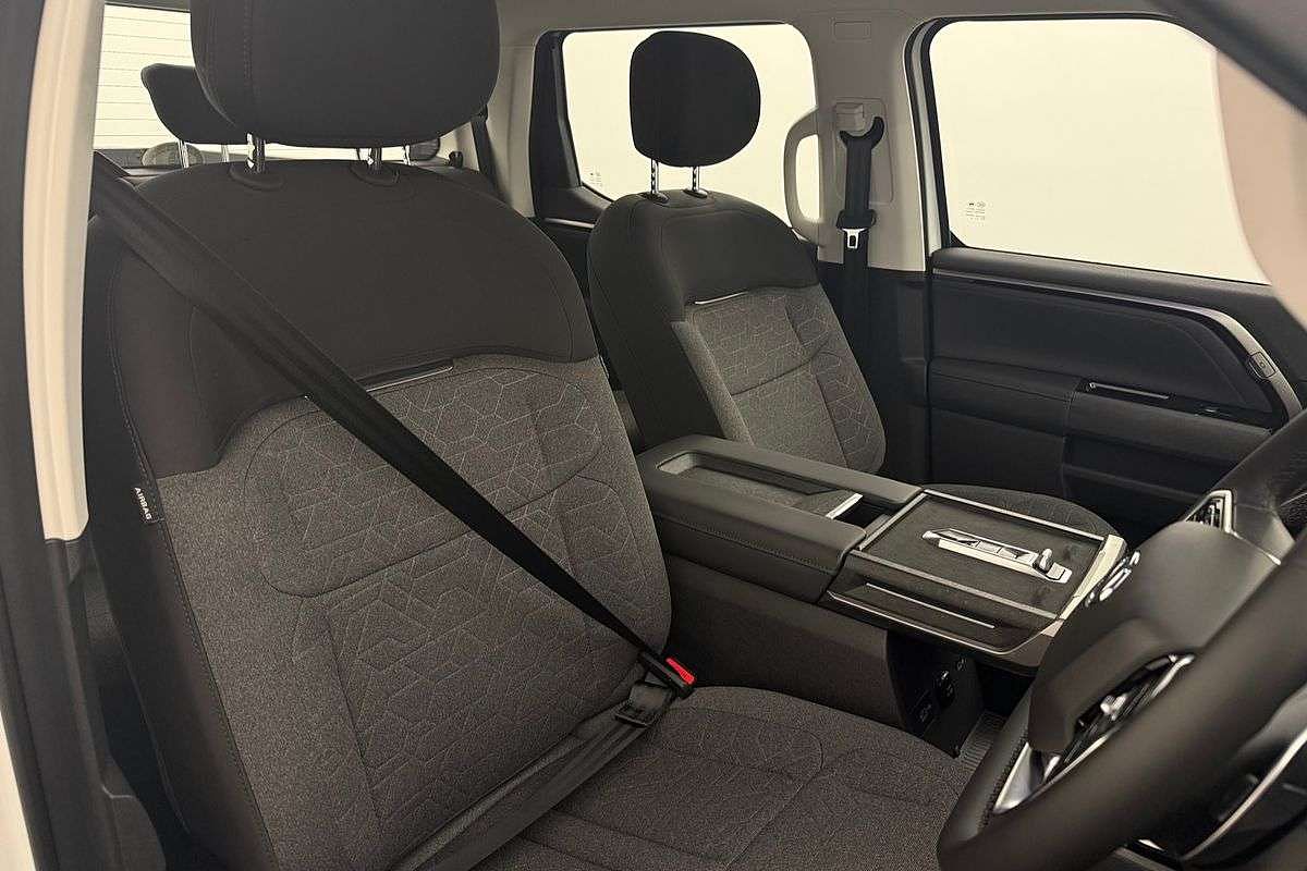 2025 LDV Terron 9 Origin EKK1C 4X4