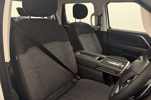 2025 LDV Terron 9 Origin EKK1C 4X4