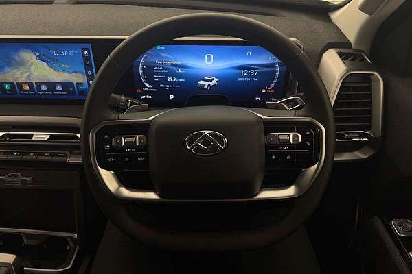 2025 LDV Terron 9 Origin EKK1C 4X4