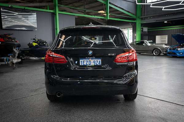2015 BMW 2 Series 218d Sport Line F45