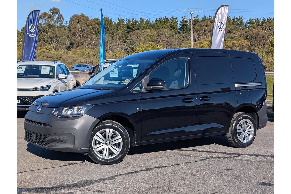 2025 Volkswagen Caddy TDI320 5 SWB