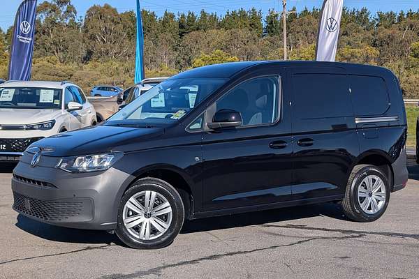 2025 Volkswagen Caddy TDI320 5 SWB