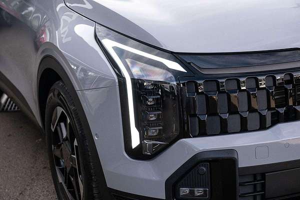 2025 Kia Sportage HEV GT-Line NQ5 PE