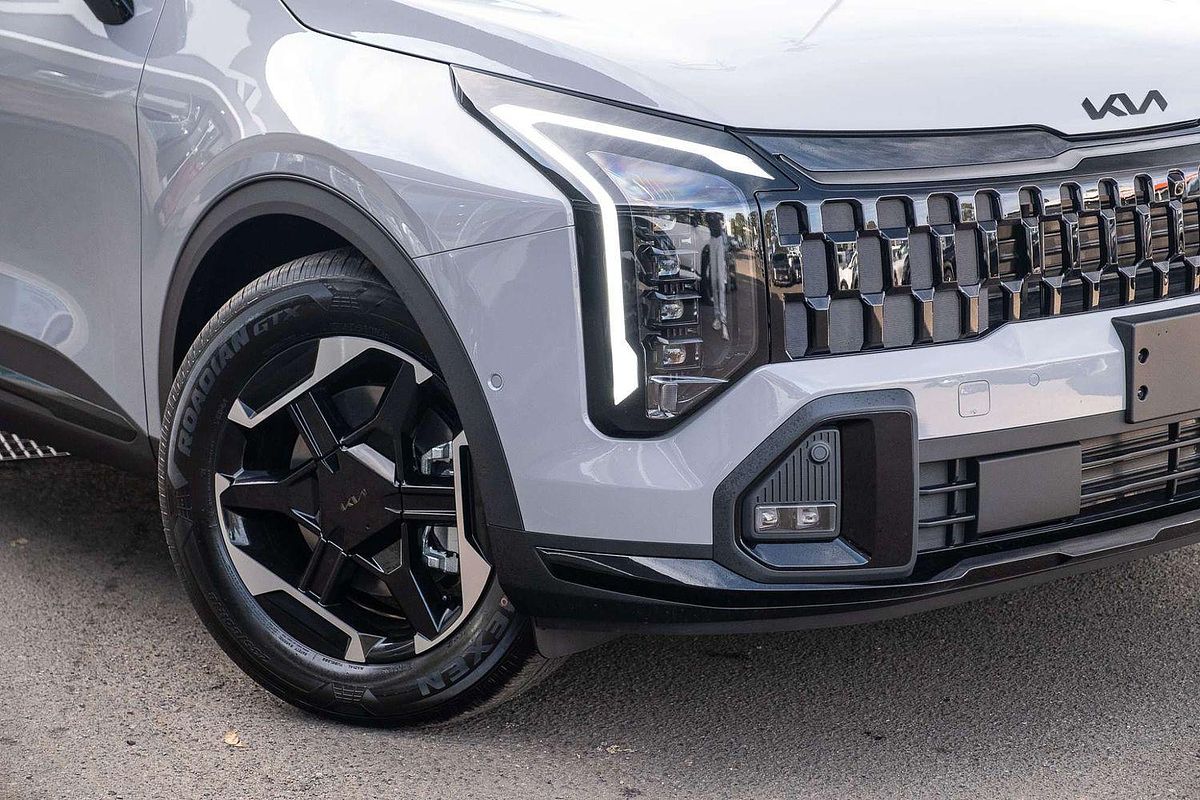 2025 Kia Sportage HEV GT-Line NQ5 PE