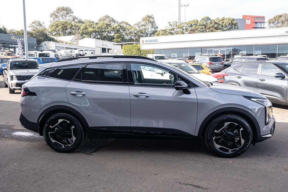 2025 Kia Sportage HEV GT-Line NQ5 PE