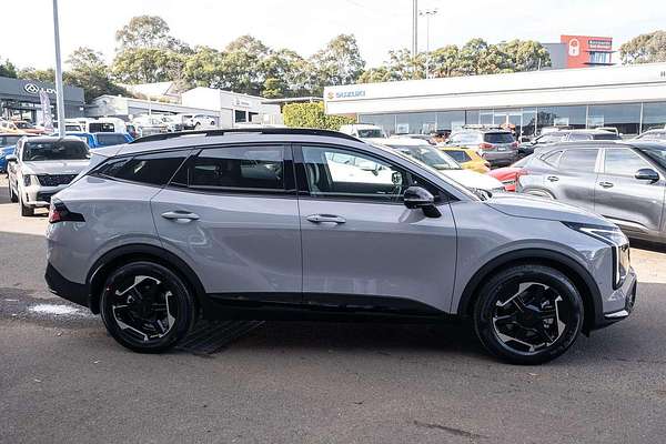 2025 Kia Sportage HEV GT-Line NQ5 PE
