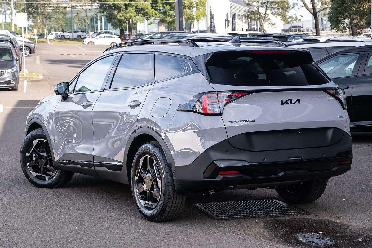 2025 Kia Sportage HEV GT-Line NQ5 PE
