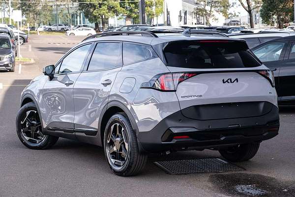 2025 Kia Sportage HEV GT-Line NQ5 PE