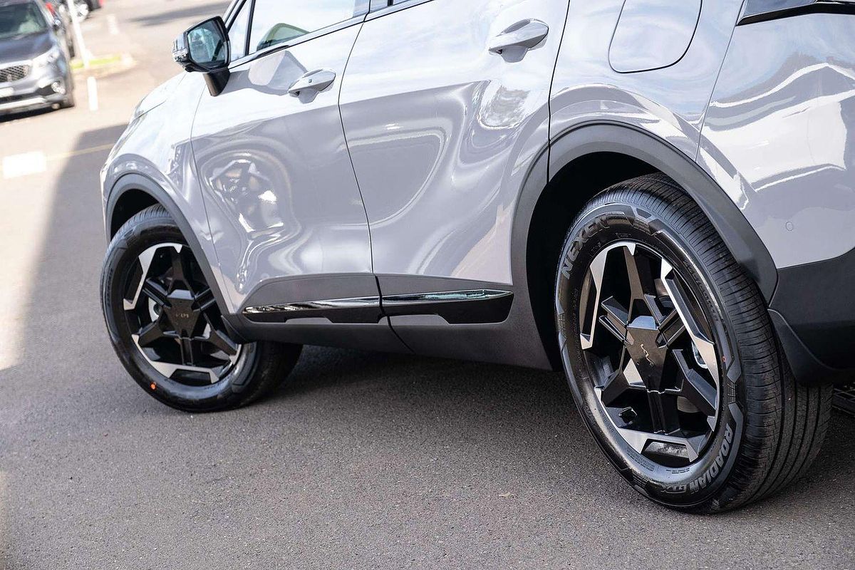 2025 Kia Sportage HEV GT-Line NQ5 PE