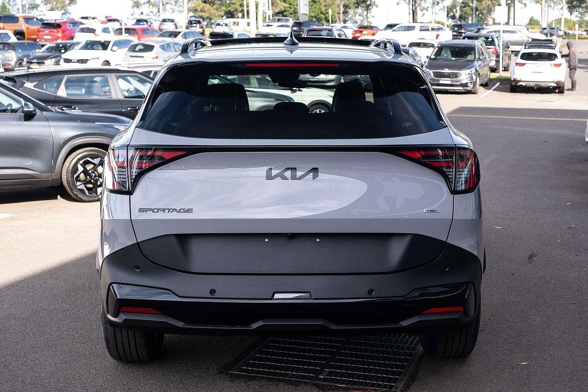2025 Kia Sportage HEV GT-Line NQ5 PE