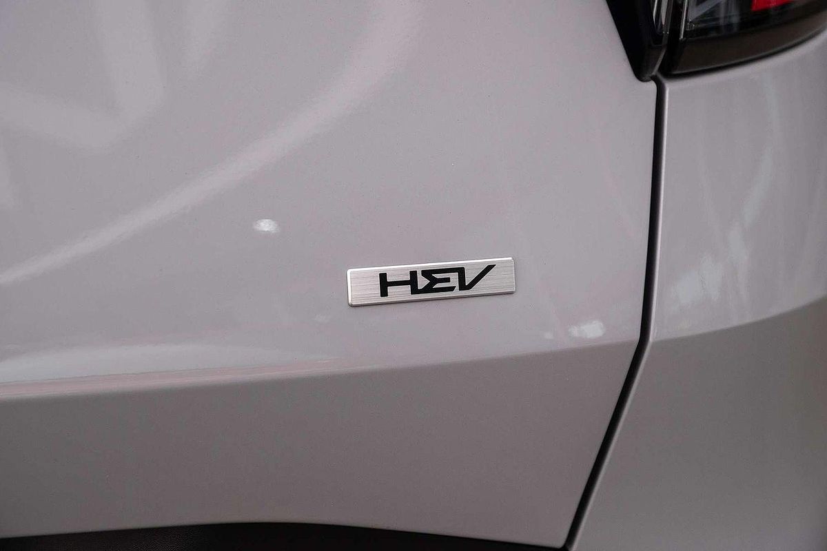 2025 Kia Sportage HEV GT-Line NQ5 PE