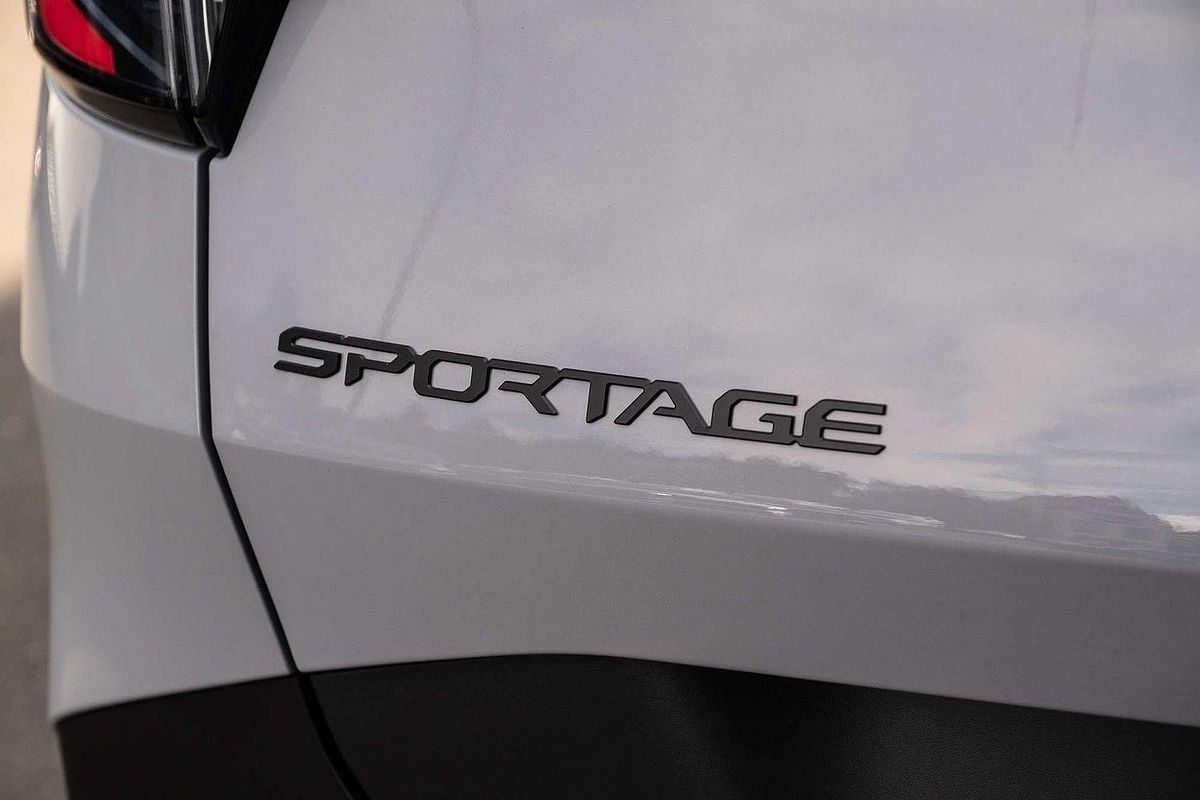 2025 Kia Sportage HEV GT-Line NQ5 PE